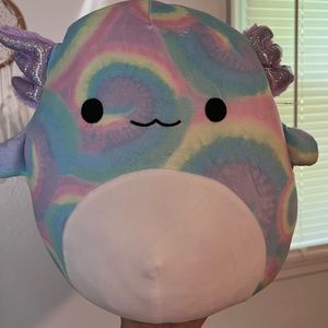 12” Vivie Axolotl Squishmallow